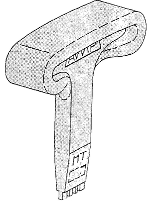 TE Connectivity - 723838-1 - Insertion tool, 723838-1, TE Connectivity