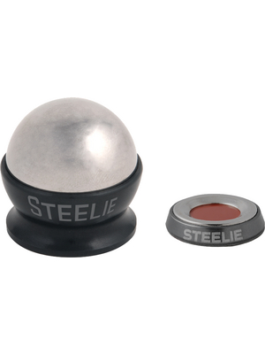 Nite Ize - STEELIE CAR MOUNT KIT - Car mount for mobile devices, STEELIE CAR MOUNT KIT, Nite Ize