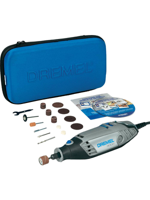 Dremel - Dremel 3000-15 - High-speed rotary tool 130 W EU, Dremel 3000-15, Dremel