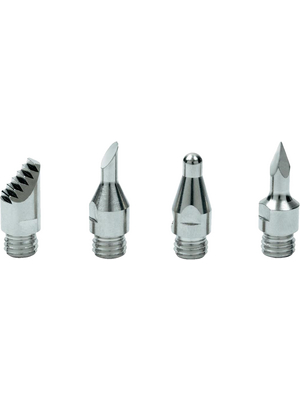 Dremel - Dremel 204 - Pyrography tip set, Dremel 204, Dremel