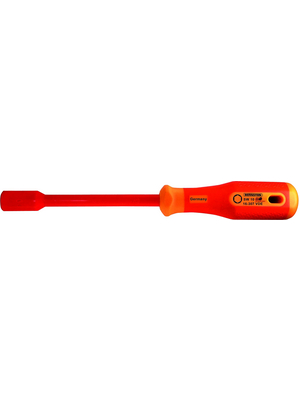 Bernstein - 16-311 VDE - Hex nut screwdriver VDE Hex nut 13, 16-311 VDE, Bernstein