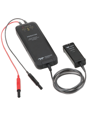 Teledyne LeCroy - HVD3106 - Differential / High Voltage Probe 50:1 / 500:1 120 MHz, HVD3106, Teledyne LeCroy