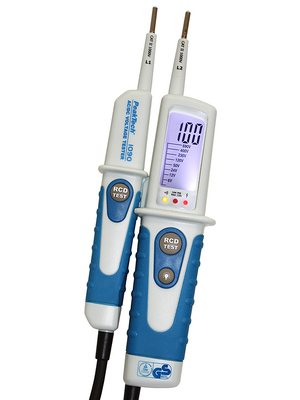 PeakTech - PeakTech 1090 - Voltage and continuity tester 6...400 VAC/6...690 VDC, PeakTech 1090, PeakTech