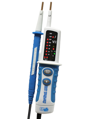 PeakTech - PeakTech 1095 - Voltage and continuity tester 12...690 V AC/DC, PeakTech 1095, PeakTech