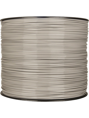 Makerbot - MP06239 - 3D Printer Filament PLA light grey 4500 g, MP06239, Makerbot