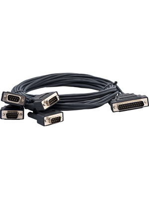 Kvaser - Q-CABLE 0,3 M - CAN Bus, Q-CABLE 0,3 M, Kvaser
