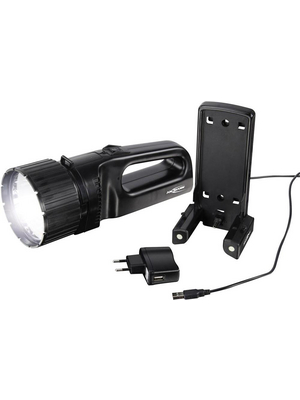 Ansmann - Future HS1000FR - LED torch, rechargeable, Future HS1000FR, Ansmann