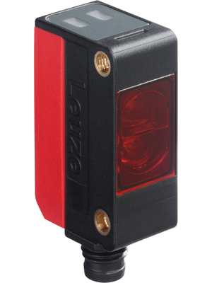 Leuze electronic - LE5/4P-M8 - Throughbeam photoelectric sensor receiver 0...15 m, LE5/4P-M8, Leuze electronic