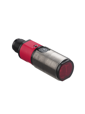 Leuze electronic - PRK328.3/4P-M12 - Polarized retro-reflective photoelectric sensor 0.02...6 m, PRK328.3/4P-M12, Leuze electronic