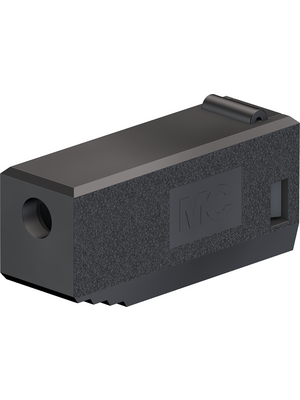 Staeubli Electrical Connectors - KT205 BLACK - Insulation ? 2 mm black CAT I N/A, KT205 BLACK, St?ubli Electrical Connectors