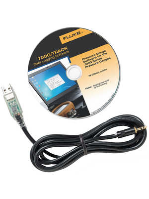 Fluke - 700G/TRACK - Software, 700G/TRACK, Fluke