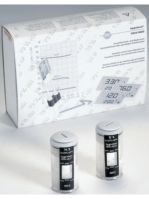 Testo - 0554 0660 - Control and calibration pot, 0554 0660, Testo