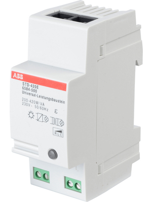 ABB - STD-420E - Dimmer Extension, STD-420E, ABB