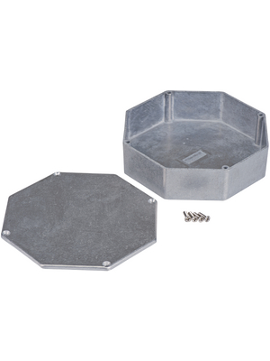 Hammond - 1590STPC - Metal enclosure aluminium Die cast aluminium IP 54 N/A, 1590STPC, Hammond