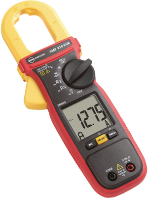 Amprobe - AMP-210-EUR - Current clamp meter, 600 A, TRMS AC, AMP-210-EUR, Amprobe