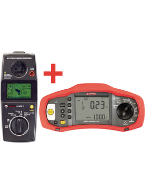Amprobe - GT-400D/PI-100-D - Professional installation kit, GER, GT-400D/PI-100-D, Amprobe
