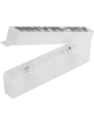 Ansmann - BATTERYBOX 8 PCS. - Battery box, BATTERYBOX 8 PCS., Ansmann