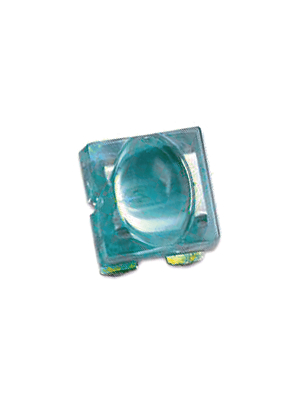 Broadcom - ALMD-LB36-SV002 - SMD LED blue 2.8...3.8 V SMD, ALMD-LB36-SV002, Broadcom