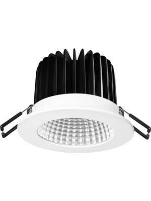 Barthelme - 62409315 - Recessed LED Downlight warm white, 62409315, Barthelme