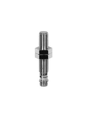 Baumer Electric - IR08.P03S-F46.PO1Z.7SL - Inductive sensor 3 mm PNP, make contact (NO) M8 6...36 VDC, 11148757, IR08.P03S-F46.PO1Z.7SL, Baumer Electric