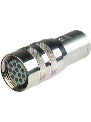 Belden Hirschmann - N11REFS - Cable Connector, Female, 11+PE, straight, M26 x 1.5 / PG13.5, N11REFS, Belden Hirschmann