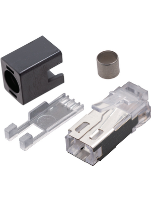Bel Stewart - 940-SP-360606-A151 - Modular plug 6, 940-SP-360606-A151, Bel Stewart