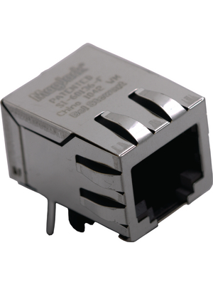 Bel Stewart - SI-60136-F - Modular jack 8, SI-60136-F, Bel Stewart