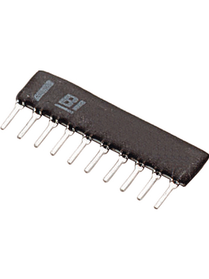BI Technologies - D10-1A - Diode array 9 Diodes 10 Pins Common anode 100 mA, D10-1A, BI Technologies