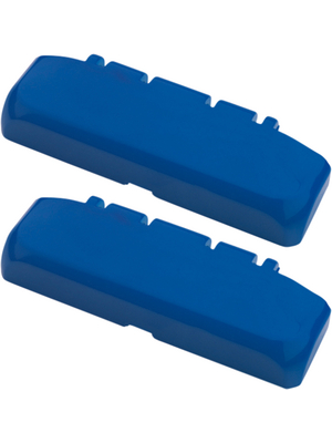 Bopla - B SC 08 ABS 5002 - Catch set, ultramarine blue, ABS, B SC 08 ABS 5002, Bopla