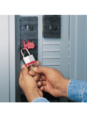 Brady - 066321 - Circuit Breaker Lockout multi-pole, 066321, Brady