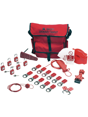 Brady - 806175 - Valve lockout kit, 806175, Brady