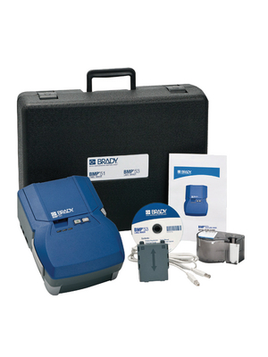 Brady - BMP53-EU-LM - Label Printer BMP?53, BMP53-EU-LM, Brady