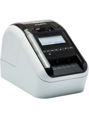 Brother - QL-820NWB - QL label printer, QL-820NWB, Brother