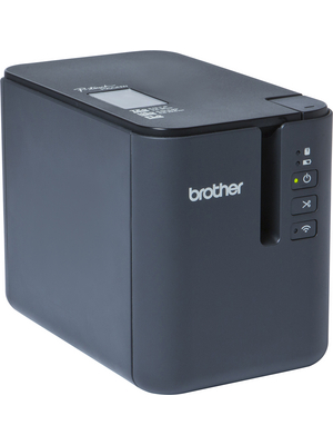 Brother - PTP-950NW - Wireless P-touch labelprinter, PTP-950NW, Brother