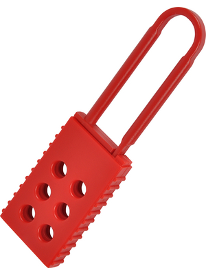 Kasp - K20518 - Nylon Lockout Hasp, K20518, Kasp