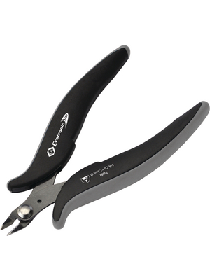 C.K Tools - T3883 - Precision side cutter 21, ESD, T3883, C.K Tools