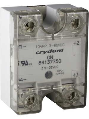 Crydom - 84134850 - Solid state relay single phase 3...32 VDC, 84134850, Crydom