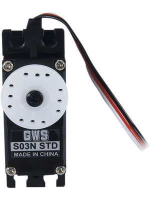 Digilent - 290-023 - Servo kit, 290-023 PWM, 290-023, Digilent