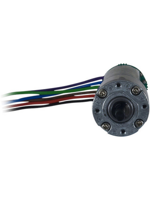 Digilent - 290-006 MOTOR/GEARBOX 1:19 - DC Motor/Gearbox, 290-006 MOTOR/GEARBOX 1:19 6-pin JST, 290-006 MOTOR/GEARBOX 1:19, Digilent