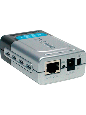 D-Link - DWL-P50 - PoE Adapter, RJ-45 10/100/1000 Base-T-RJ-45 10/100/1000 Base-T, DWL-P50, D-Link