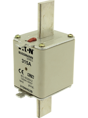 Eaton - 315NHG2B - Fuse link 315 A NH2, 315NHG2B, Eaton
