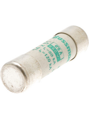 Eaton - C14M0-5 - Fuse14 x 51 mm,690 VAC,0.5 A 0.5 A Slow-blow Bussmann, C14M0-5, Eaton