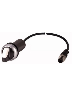 Eaton - C22-WK-K10-P30 - Changeover switch, 1 make contact (NO), M8 / 4-pole, C22-WK-K10-P30, Eaton