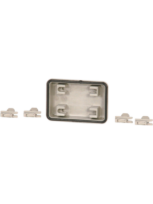 Eaton - FL1-X - Flange 79 x 116 mm, FL1-X, Eaton