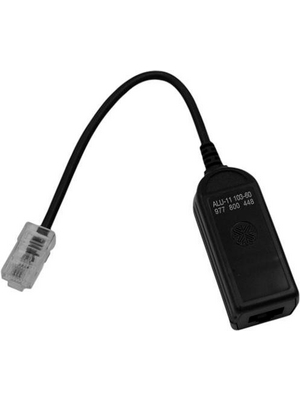 Elbro - K224190 - ADSL Filter Adapter, RJ45 - RJ45, K224190, Elbro
