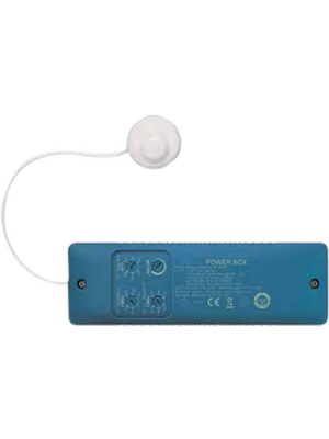 Elbro - EPM360/M/2R - Motion detector 2000 W, EPM360/M/2R, Elbro