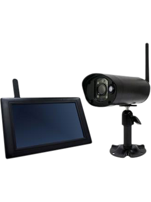 ELRO - CS96DVR - Camera 48 x 120 x 60 mm IP 66 800 x 480, CS96DVR, ELRO