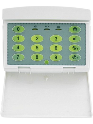 ELRO - SW SA68C - Wireless Keypad Smartwares, SW SA68C, ELRO