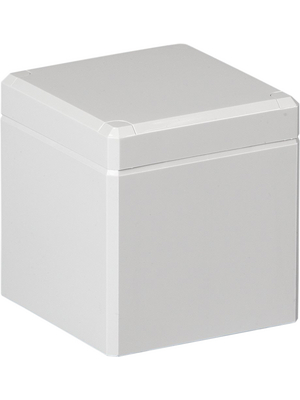 Ensto - DPCP080809G - Plastic enclosure 80 x 86 x 82 mm grey PC IP 66/67 N/A Cubo D, DPCP080809G, Ensto