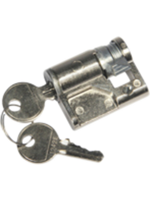 Fibox - CLI ARCA V2432E - Half cylinder locking system N/A, CLI ARCA V2432E, Fibox